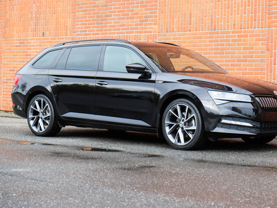 2021 Skoda Superb 1,4 TSI 218hk iV Sportline aut