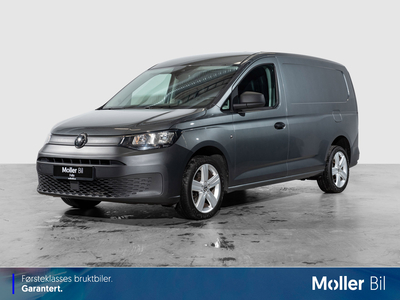 2021 Volkswagen Caddy Maxi cargo maxi 122 crd dsg