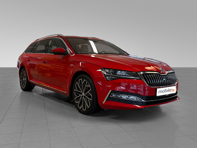 2022 Skoda Superb 2,0 TDI 200hk L&K 4x4