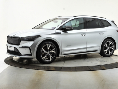 2023 Skoda Enyaq iV80 Sportline