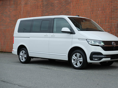 2023 Volkswagen Caravelle 204 TDi 4M DSG