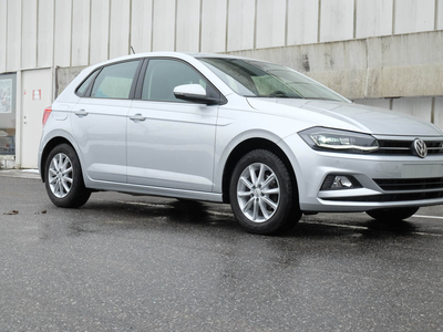 2019 Volkswagen Polo 95 tsi dsg highline