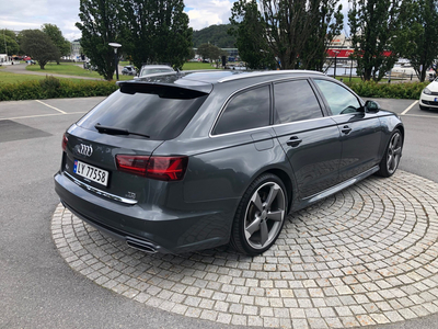 Audi A6 Avant 3,0 TDI V6 272hk Q. S tronic