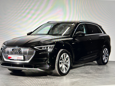 Audi e-tron 55 Advanced Plus