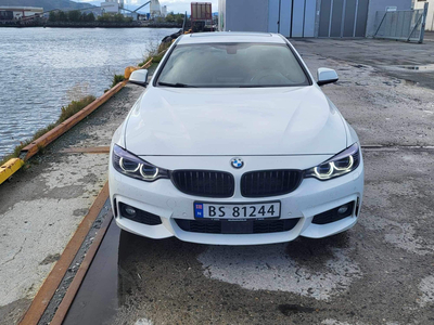 BMW 4-serie 420D 2.0-163 D