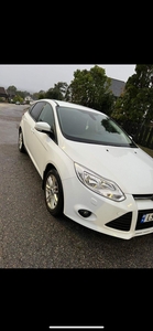 Ford Focus FOCUS 1.0-101