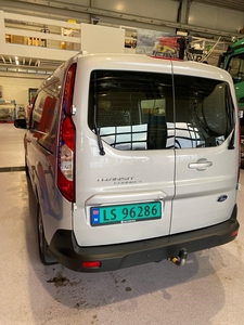 Ford Transit Connect 230 L2 1,5 TDCi 120hk Proff+ aut