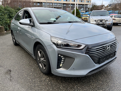 Hyundai IONIQ 1.6 HVYBRD DAB NAVI ACC SKINN LED KLIMA ISOFIX