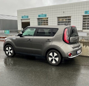 Kia Soul EV Exclusive/SKINN/V.PUMPE/KAMERA