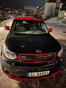 Kia Soul SOUL EV 0KW