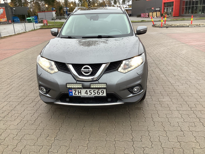 Nissan X-Trail X-TRAIL 1.6-131 D