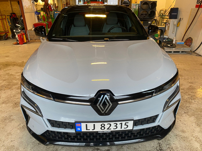 Renault Megane MEGANE 160KW Techno