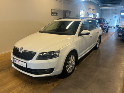 Skoda Octavia 1.8 TSI 179HK 4X4 STYLE/NAVI/PAN.TAK/KROK/12MND GARANTI