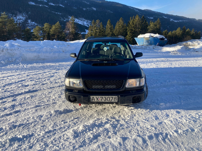 Subaru Forester FORESTER 2.0-170 AWD