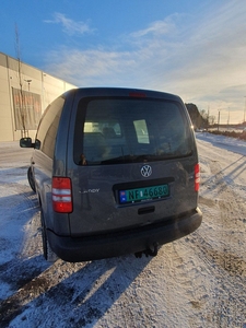 Volkswagen Caddy CADDY 1.2-86