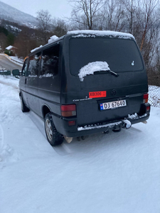 Volkswagen Caravelle CARAVELLE 2.5-102 D