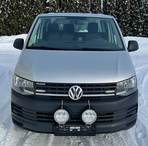 Volkswagen Transporter 2.0TDi 150HK 4MOTION Manuell Lang,Webasto,Dab+,Krok++