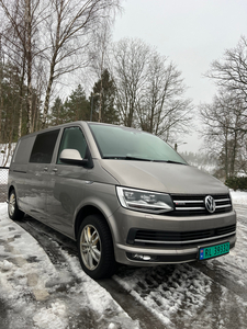 Volkswagen Transporter TRANSPORTER 2.0-150 D 4MOTION LANG