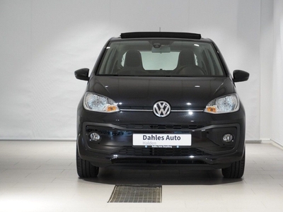 Volkswagen UP! UP! 1.0-75hk - KUN 23300 km. Panorama soltak