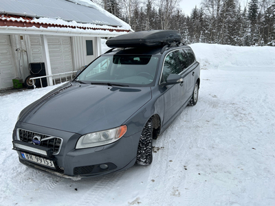 Volvo V70 DRIVe Momentum (Solgt)