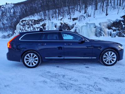 Volvo V90 T8 Inscription AWD aut. Pano, teknikkPRO, naviPRO