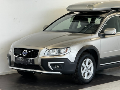 Volvo XC 70 D4-163HK-LAV KM! VOC P.VARMER-HFESTE-TAKBOKS-ACC-SKINN