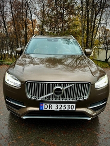 Volvo XC 90 XC90, 407hk, Inscription, 2.0-320 AWD