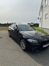 BMW 5-serie 520d 163hk Sportsautomat