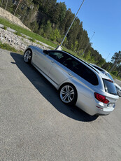 BMW 5-serie 520D 2.0-163 D