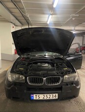 BMW X3 X3 2.0D 2.0-150 D