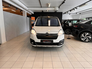 Citroen Berlingo 5-Seter / S+V Dekk / Service / Må sees! +++++