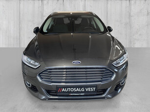 Ford Mondeo 1,5D-120HK Keyless/CC/ISOFIX/S.Seter/BT/DAB/Takrails