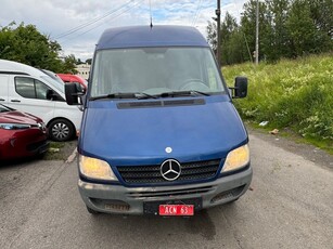 Mercedes-Benz 416 CDI Automat lav km en eier 17 seter