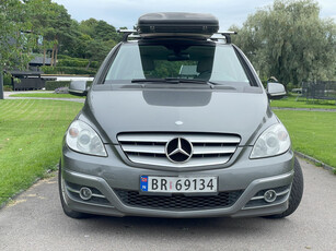 Mercedes-Benz B-Klasse B 150 1.5-95 - Automat