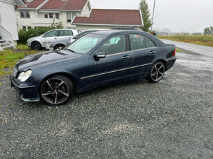 Mercedes-Benz C-Klasse C 220 CDI 2.1-150 D