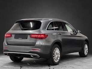 Mercedes-Benz GLC 350e 4MATIC aut