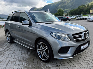 Mercedes-Benz GLE 250d 4Matic / AMG / Webasto / 360 / H&K / Krok++