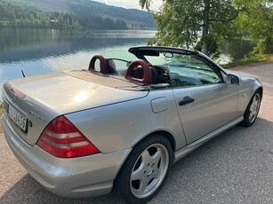 Mercedes-Benz SLK SLK 2.3-0