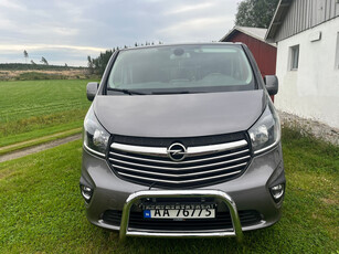 Opel Vivaro VIVARO 1.6-120 D