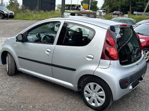 Peugeot 107 1.0 68 hk Bensin