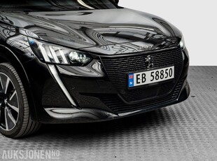 Peugeot 208 GT LINE ADAPTIV CRUISE KAMERA SPORTSSETER DELSKINN