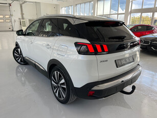 Peugeot 3008 GT Line PHEV 4X4 300HK H.Feste ACC Massasje NY EU