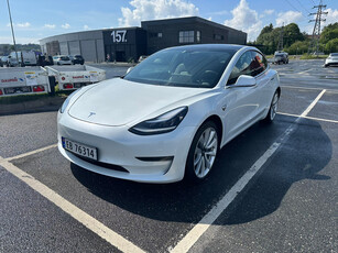 Tesla Model 3 Long Range AWD fra 09.24.2020