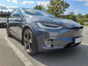 Tesla Model X Long Range Plus, 5S, 22