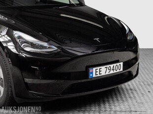 Tesla Model Y LR AWD HENGERFESTE AUTOPILOT PREMIUM LYD SKINN PANORAMA