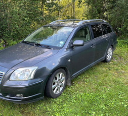 Toyota Avensis AVENSIS 2.2-150 D EU-OK