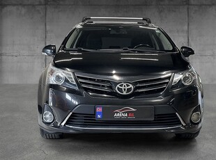 Toyota Avensis | Kamera | God Historikk | Ny Service | Navi -NY EU/26+