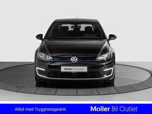 Volkswagen Golf 5d gte Webasto / Adaptive Cruise / Parksensor / Service