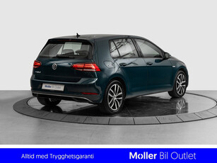 Volkswagen Golf E-golf 136 hk NAVI / Skinn / ACC/ Keyless / P.sensor +