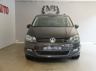 Volkswagen Sharan 2.0 TDI 7seter Highline, Hengerfeste, Ny registerreim!